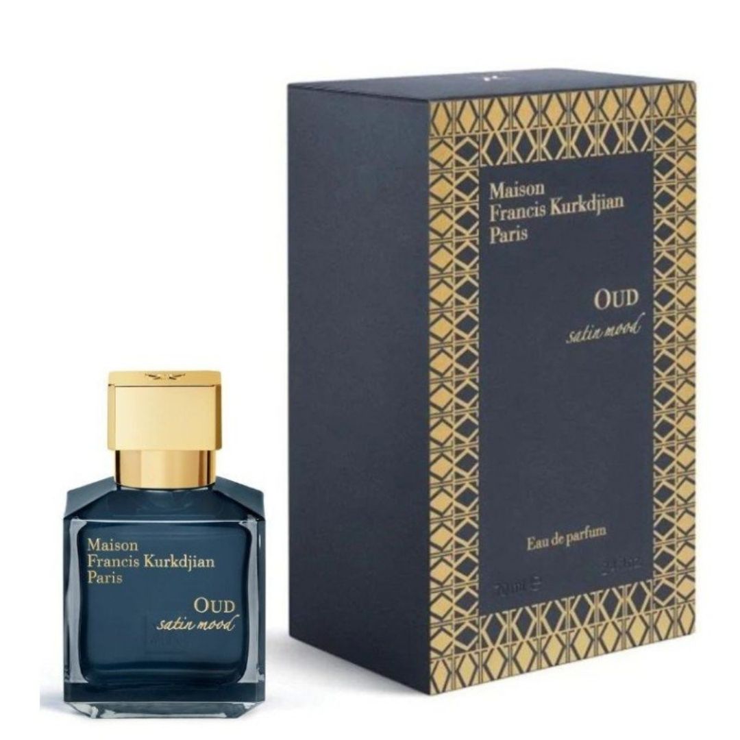 Baccarat Oud Satin Mood - Eau de Parfum (tester) - AntheaProfumi