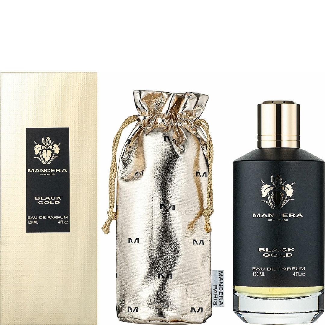 Black Gold - Eau de Parfum (tester) - AntheaProfumi