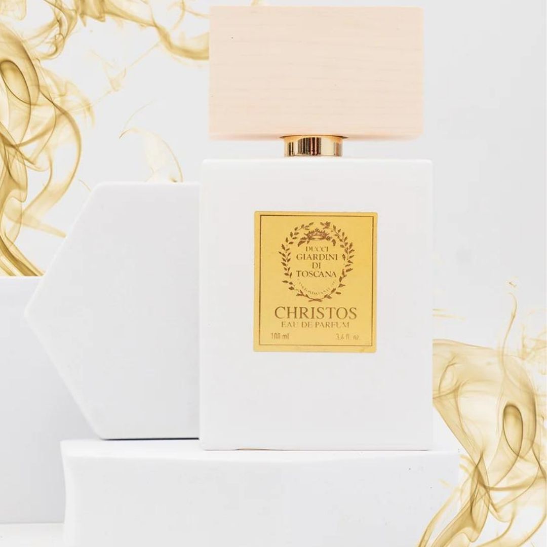 Christos di Giardini di Toscana - Eau de Parfum (tester) - AntheaProfumi