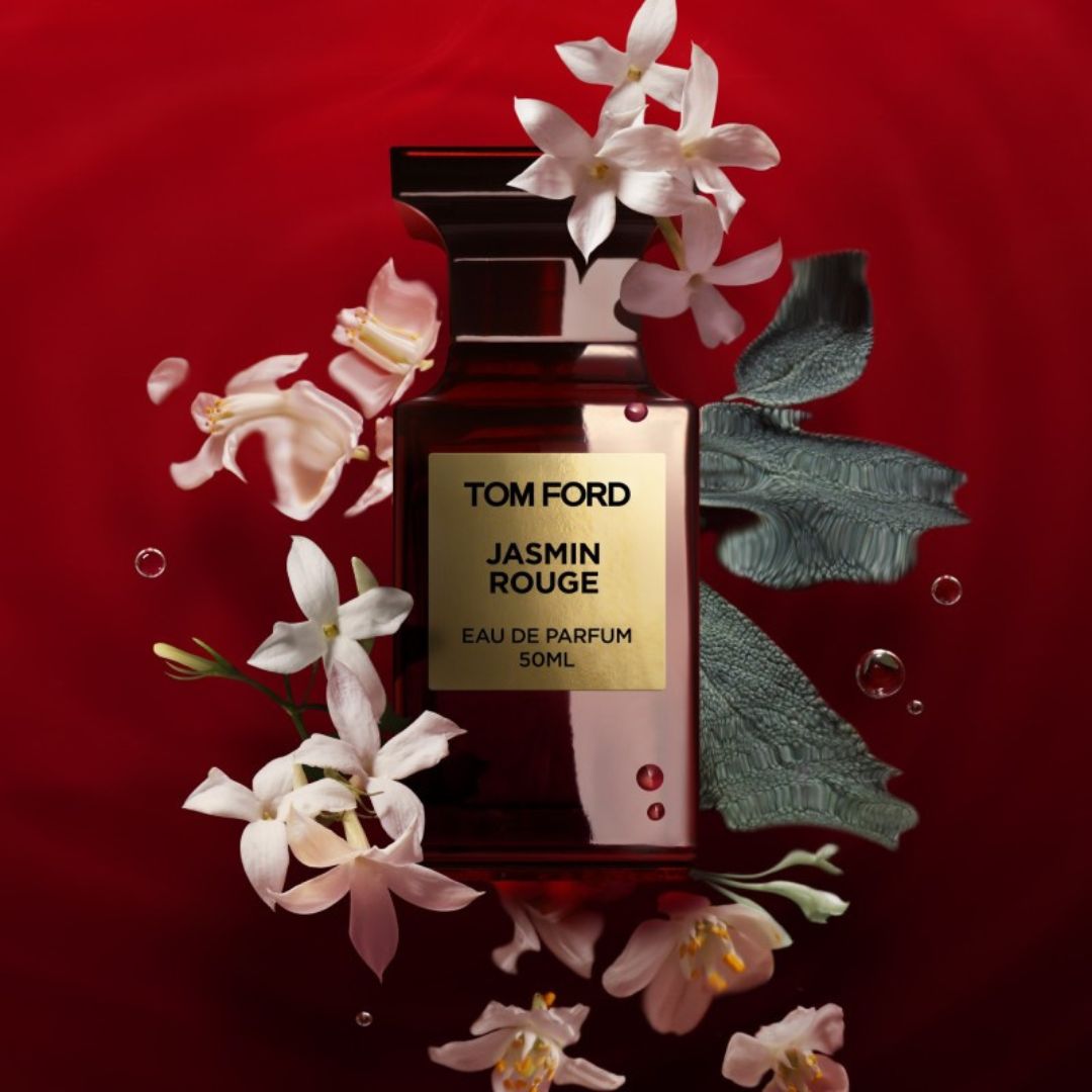 Jasmin Rouge di Tom Ford – Eau de Parfum - AntheaProfumi