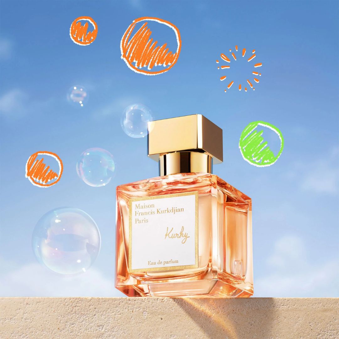 Oud Satin Mood di Maison Francis Kurkdjian – Eau de Parfum - AntheaProfumi