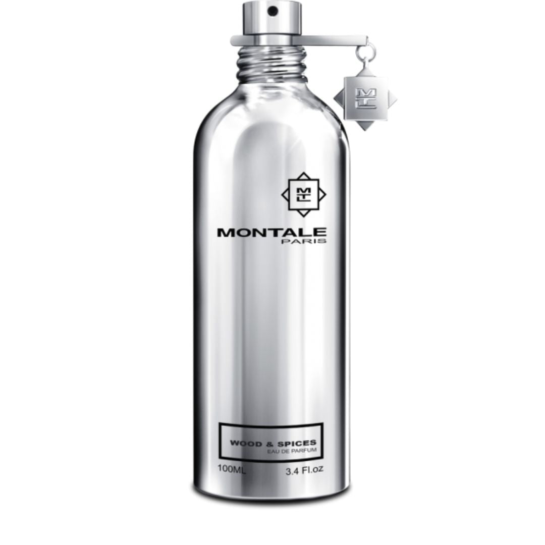 Wood & Spices di Montale - Eau de Parfum (tester) - AntheaProfumi