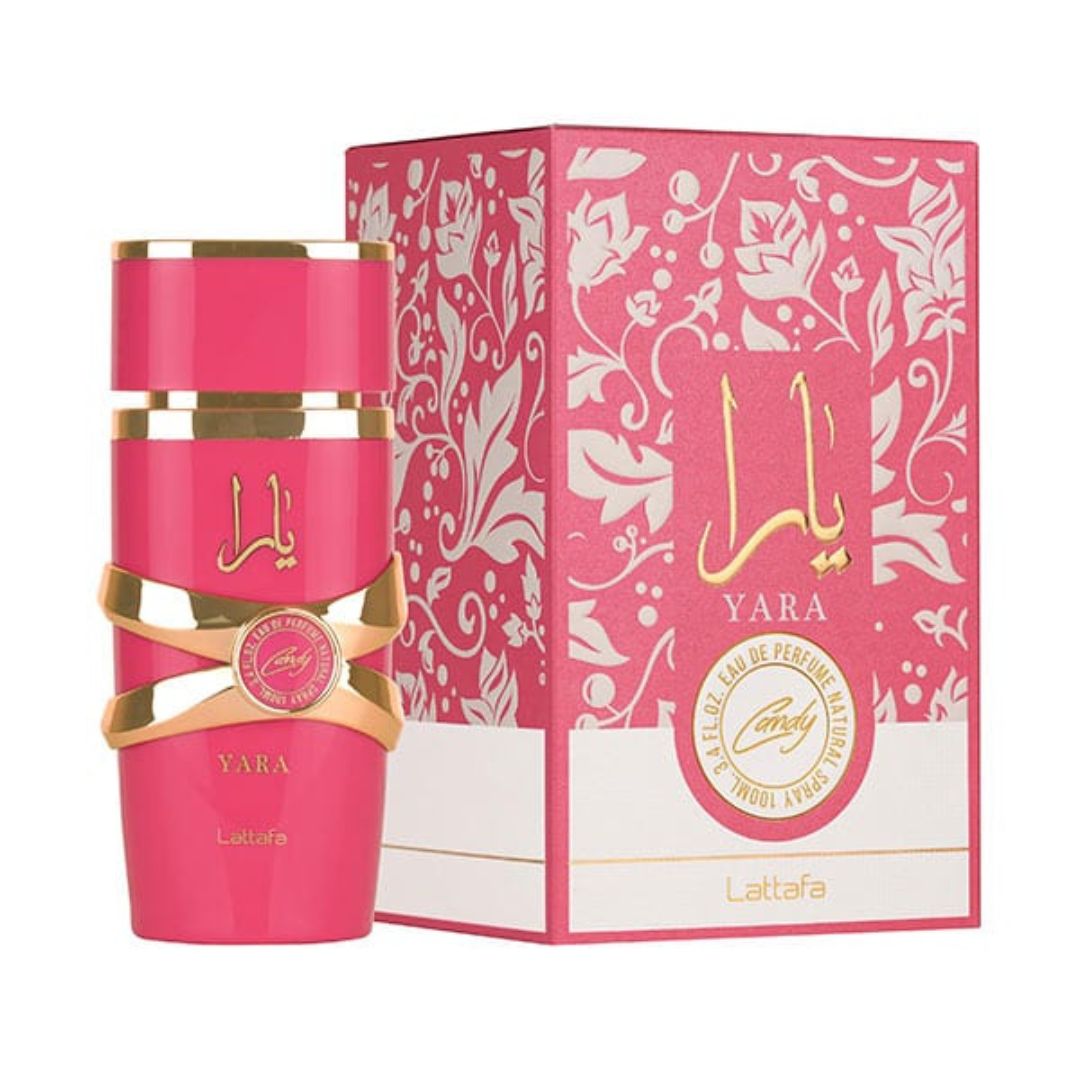 Yara di Lattafa – Eau de Parfum - AntheaProfumi